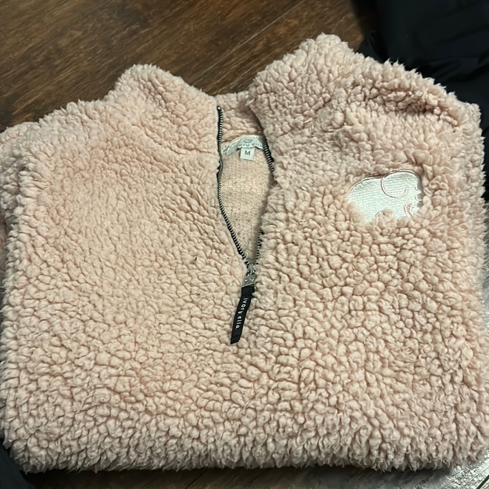 Ivory Ella Sherpa